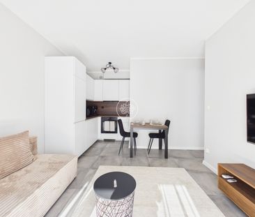 2 pokoje po remoncie | taras ok. 26 m² | wyposażone | od zaraz – zdjęcie 2