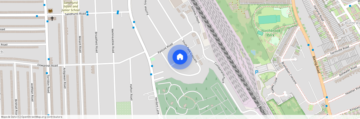 Sedgeway, London, SE6