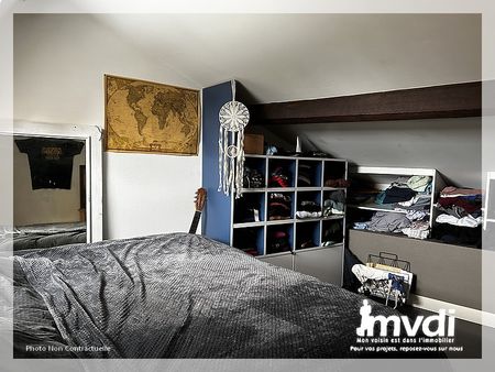 Location Appartement 2 pièces 23m² - Photo 4