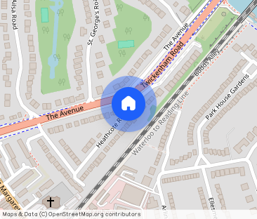 Heathcote Road, St Margarets, TW1 - Photo 1