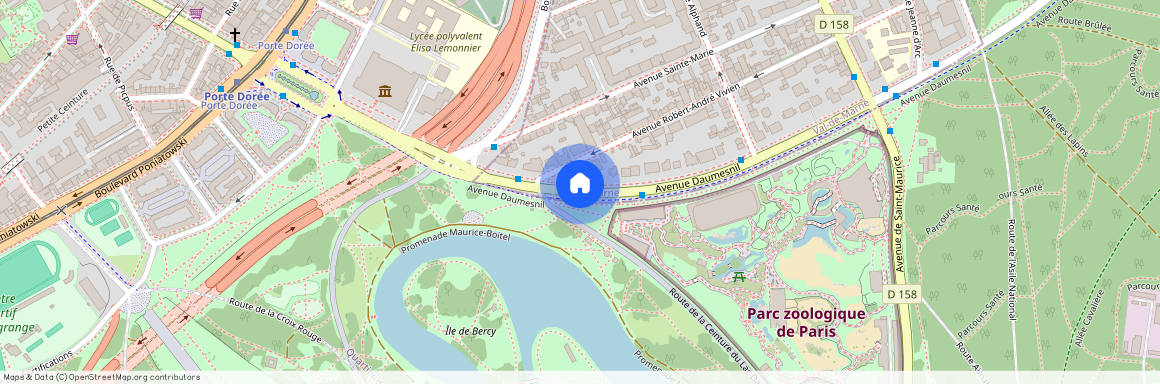 94220, Charenton-Le-Pont