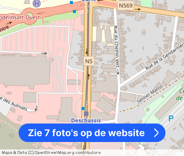 Chaussée de Bruxelles, Charleroi - foto 1