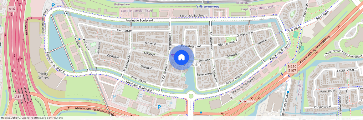 Solislaan, 2909SB, Capelle aan den IJssel