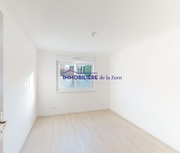 Location Appartement 4 pièces 83m² BRUMATH 67170 - Photo 3