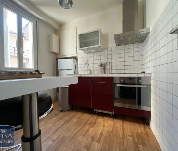 Appartement à louer 2 pièces 29m² - Photo 3