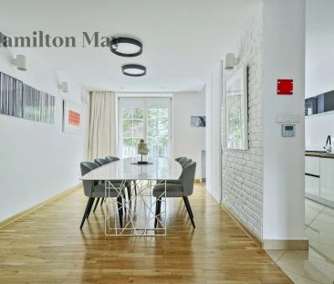 Dom wolnostojący 330 m² | Wilanów Niski | 5 sypialni | pompa ciepła... - Фото 5