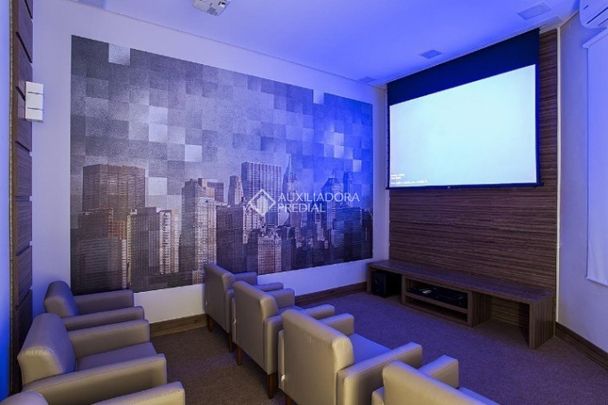 Apartamento com 3 quartos e 106m² para alugar em Nova Petrópolis, São Bernardo do Campo. - Foto 1