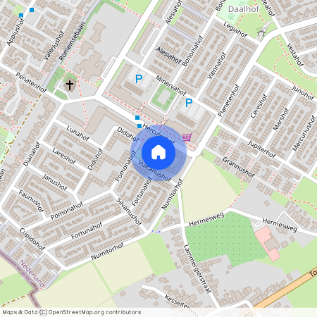 Daalhof, 6215 RT, Maastricht
