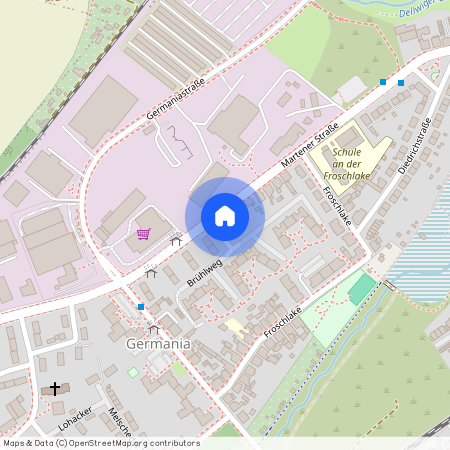 Martener Str. 446, 44379, Dortmund Ot Marten