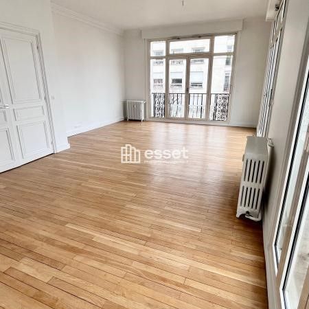 Tout savoir sur cet appartement dans le quartier Saint James-Général Koenig, à Neuilly-sur-Seine - Photo 1