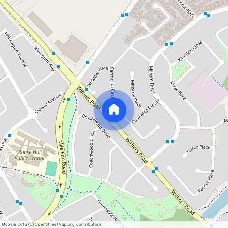 20 Carmelita Circuit, NSW 2155, Rouse Hill