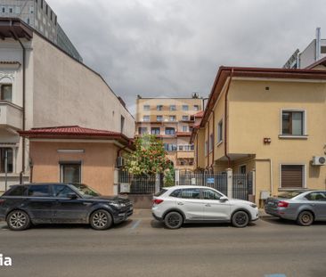 Dorobanti Victoriei Vila birou de inchiriat - acces stradal - - Fotografie 1