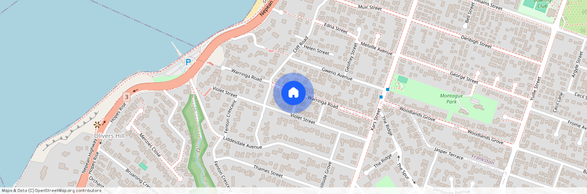 2 May Street, Vic 3199, Frankston South