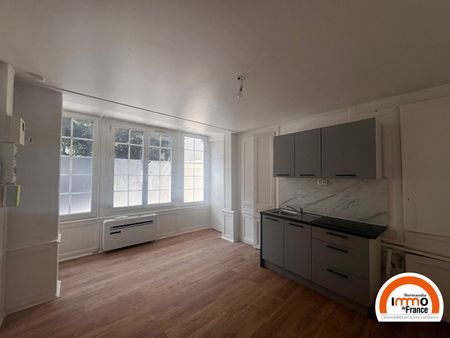 Location Appartement 1 pièce 21m² - Photo 3