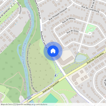 9158 Boulevard Saint-Jacques, Québec, Québec, Capitale-Nationale, G2B 0B6