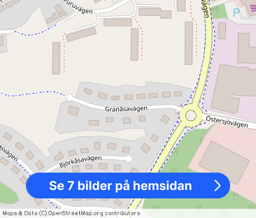 Granåsavägen, Oskarshamn - Foto 1