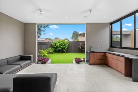 Brand New Stylish Duplex Family Living with Poolside Entertaining - Photo 3