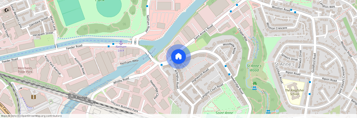 Newbridge Road, Bristol, Somerset, BS4
