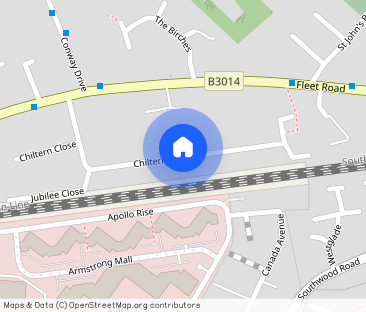 Chiltern Avenue, Farnborough - Photo 1