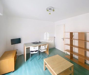 Location Appartement 2 pièces Meublé 41m² STRASBOURG 67000 - Photo 1