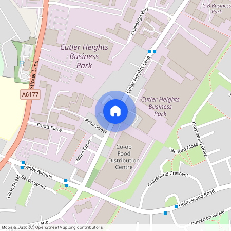 Cutler Heights Lane, Bradford, BD4