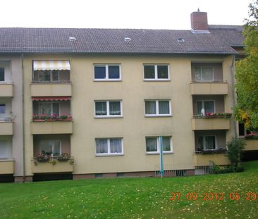 3-Zimmer-Wohnung mit Balkon in Baunatal! - Photo 1