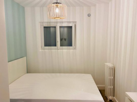 Quartier Alsace Lorraine - F2 meublé à 12 min gare - Photo 1