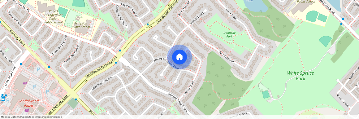 18 Killarney Court, Brampton