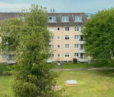 2 Zimmer Wohnung in Hof mit Balkon (Danzigstr 9) - Foto 1