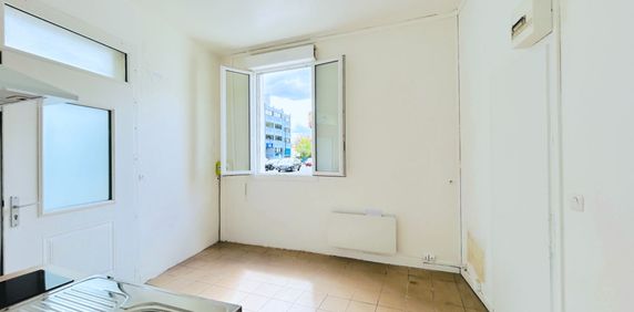 A LOUER APPARTEMENT DE TYPE 1 MEUBLE - SECTEUR BORDEAUX BARRIERE DE PESSAC - Photo 2