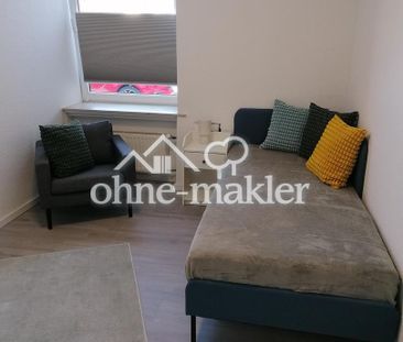 First occupancy: 8ter WG rooms in a 149 sqm apartment near the TH C... - Photo 3