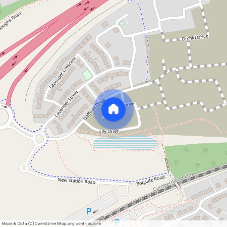 Lily Drive, Robroyston, Glasgow, G33 6QT