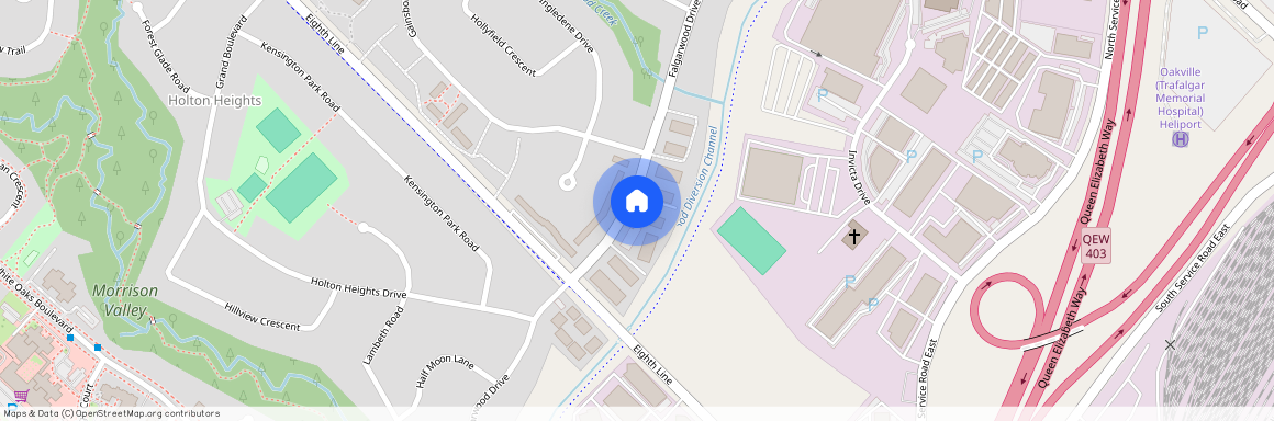 1036 Falgarwood Drive, Oakville