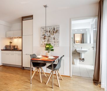 For rent: High-quality furnished apartment - Photo 2