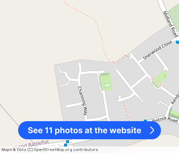 Chichester Close, Ellistown - Photo 1