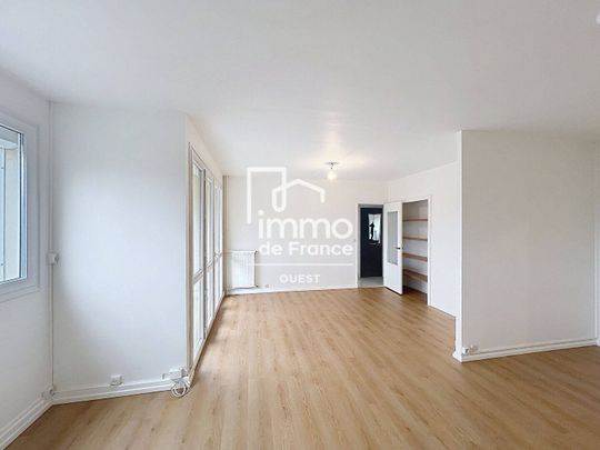 Location appartement 4 pièces 98.49 m² à Laval (53000) - Photo 1