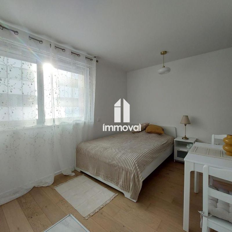 Location Appartement 1 pièce Meublé 20m² STRASBOURG 67000 - Photo 1