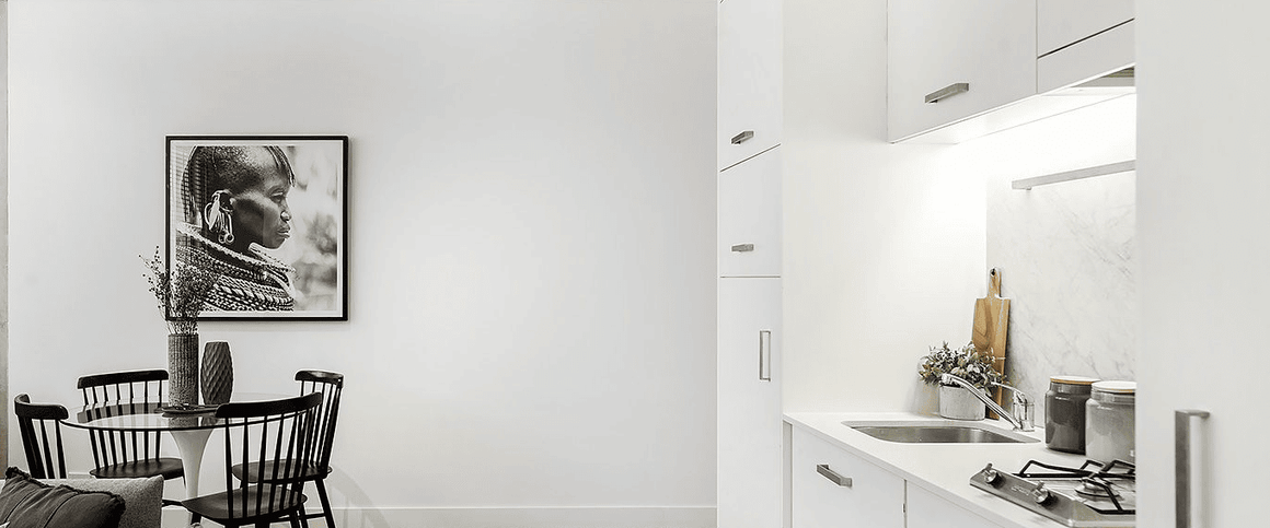 Très chic | An uber cool lifestyle pad within Philippe Starck designed complex - Photo 1