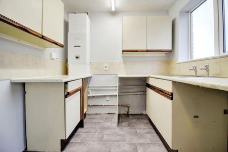 1 bedroom maisonette to rent - Photo 2