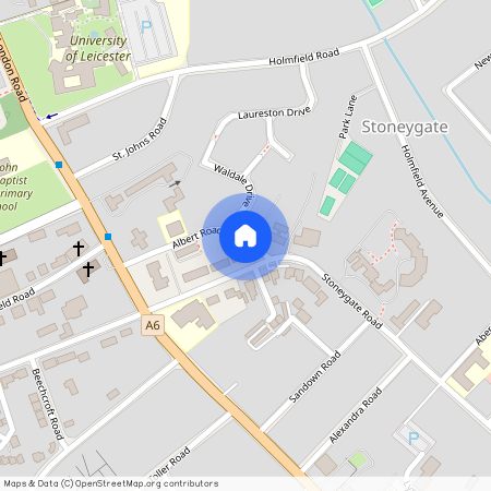 Tiffany Court, Leicester, LE2