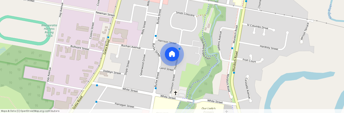 10 Thomson Street, Vic 3677, Wangaratta