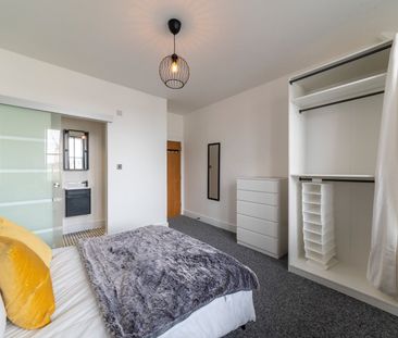 3 Bed Penthouse, Upper Parliment Street, NG1 - Photo 5