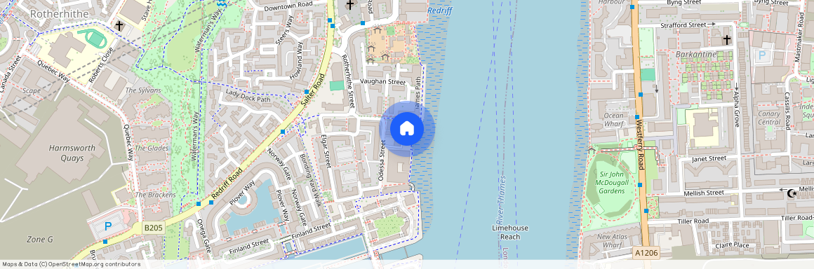 Unit Imperial Court, Odessa Street, London SE16