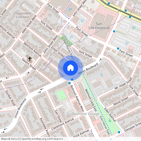 104 Union Blvd, Kitchener, Kitchener, Waterloo, N2M 1P3