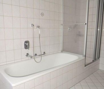 Wunderschöne Etagenwohnung mit Balkon im schönen Schweighausen - Foto 1