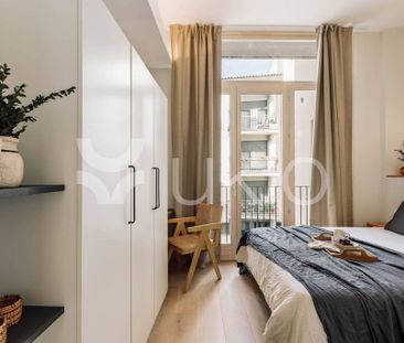 3 room luxury Apartment for rent in Portal Nou, 51, Barcelona, Prov... - Photo 1