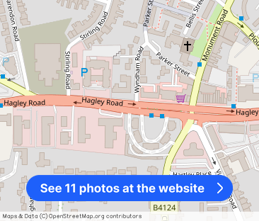 Kenilworth Court, Hagley Road, Edgbaston, B16 - Photo 1