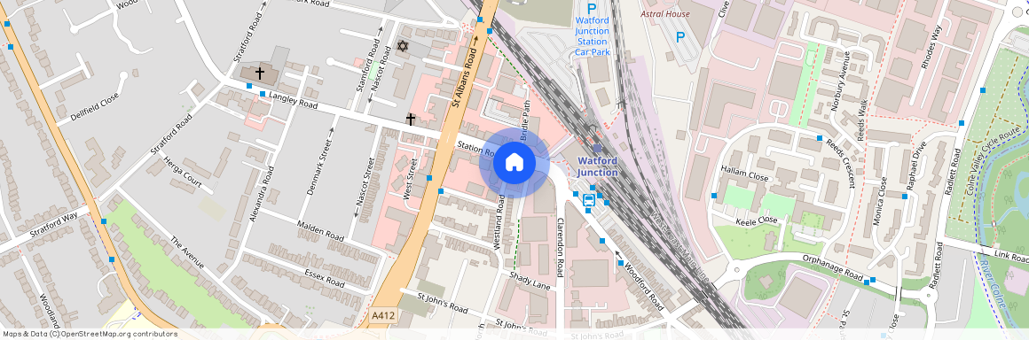 Junction Court, WD17, Watford, WD17