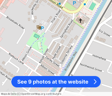 Hyde Grove, Sale, M33 7TE - Photo 1