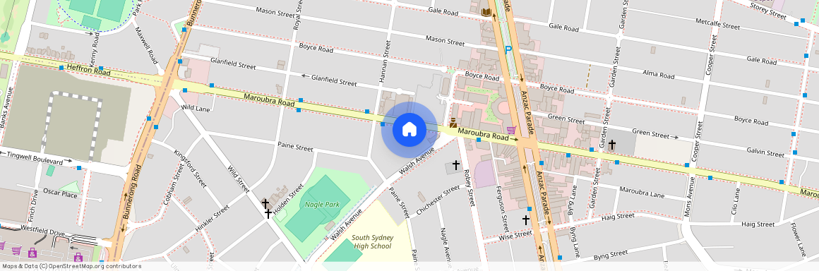 5/137 Maroubra Road, Maroubra NSW 2035